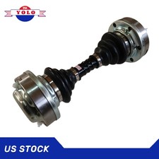 1pc Transmission Shaft New Black & Silver Metal US High Quality 4634100000 picture