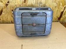 vintage hadees car heater ha dees V8 ford 4 tubes 1938 1949 1940 1941 1946 1937 picture