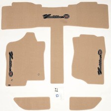 NEW Lloyd Mats 5 Piece Floor Mat Set 2007-2010 Cadillac Escalade ESV Tan w SWL picture