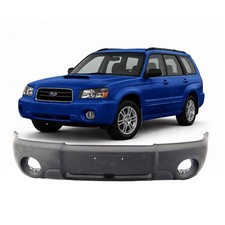 Bumper Cover For 2003-2005 Subaru Forester 57704SA000 SU1000143 Front Primed picture