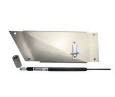 HMMWV/Hummer H1 Hood Lift Kit picture