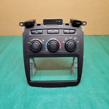 2001-2007 Toyota Highlander Manual Climate Control Heater A/C OEM 84010-48270 picture