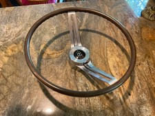 1964 1965 1966 Buick Riviera Steering Wheel and Horn Bar picture