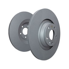 NEW EBC RK7331 Premium OEM Replacement Brake Rotors - Rear Set picture