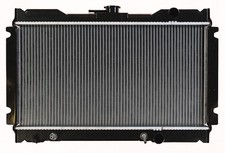 Radiator For 1983-1986 Nissan 720 picture