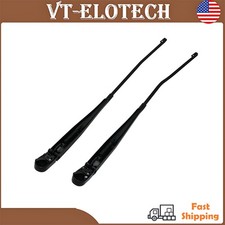 1Pair Windshield Wiper Arm 55077133AA Fits 2003-2004 Dodge Ram 1500 2500 3500 picture