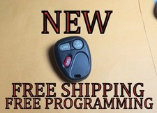 NEW GM GMC CHEVY CADILLAC KEYLESS REMOTE FOB TRANSMITTER 15042968 KOBLEAR1XT picture