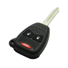 OEM ELECTRONIC 3 BUTTON REMOTE KEY FOB FOR 2007 - 2018 JEEP WRANGLER  picture