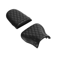 Front Driver + Rear Passenger Seat Fit For Suzuki GSXR1000 GSXR 1000 2001-2002 picture