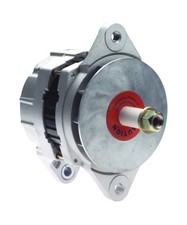 New 12V 130A Alternator 71-7681N 7681N Delco 21SI Fits Cummins CAT Freightliner picture