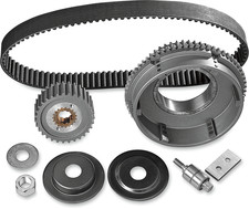 Belt Drives 11mm 1-1/2in Primary Belt Drive Kit w/ Idler Bearing | 47-31SE-4 picture