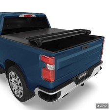 Tonneau Cover for 07-13 Silverado/Sierra 1500/07-14 HD,6.5 ft Bed picture