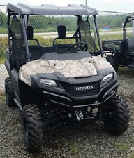 Moose Offroad 2014-2022 Honda Pioneer 700 UTV Roof - Two-Piece picture