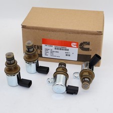 4x Multiple Displacement Solenoid For 2011-2022 5.7L V8 Hemi Dodge Ram 1500 Jeep picture