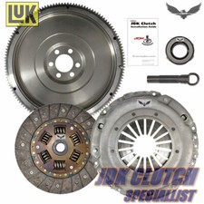 JD OE-SMOOTH CLUTCH & *LuK FLYWHEEL KIT for 2012-2014 VW BEETLE 2.5L *DOHC picture