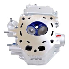 Genuine 2010-2021 Honda Rancher 420 TRX420 Cylinder Head Valves Top End Kit Oem picture