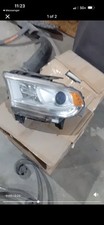2014 Dodge Durango Headlights picture