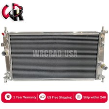 13100 Aluminum Radiator Fit 2010-2014 2011 Mazda 3/3 Sport 2.0L 2.3L 2.5L l4 MT picture