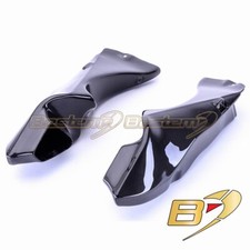 1994-2004 Ducati 748 916 996 998 100% Carbon Fiber Air Ducts Intake Tubes picture