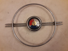 ** (1) Vintage 1953 Buick Skylark Power Steering Horn Ring picture