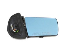 ✅ 96-99 MERCEDES W140 RIGHT PASSENGER POWER MIRROR GREAT CONDITION picture