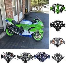 FSM US Stock Fairing Fit for Kawasaki Ninja ZX14R ZX-14R ZX1400 2012-2019-2025 picture