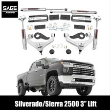 3 Inch Lift for 20-24 Silverado Sierra 2500 HD picture