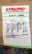 Engine Cylinder Head Gasket Set Fel-Pro HS 26284 PT-1 picture