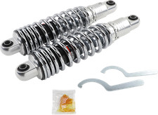 Drag Specialties Chrome 13