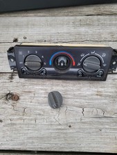 1999-2002 Yukon Silverado Sierra Tahoe OEM CLIMATE CONTROL PANEL *FLAW** picture