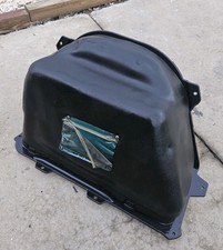 3612573C94International Durastar Interior Cab Center Engine Housing Cover - OEM picture
