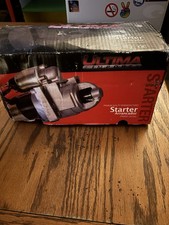 Ultima Import 16674 Starter Motor Toyota Pickup 4Runner Celica Corona 2.4L 22R picture