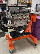 Professional Grade Engine Assembly Stands picture