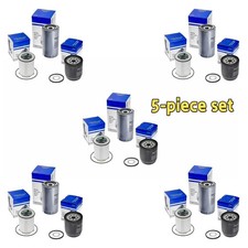 5PCS For2013-2018 RAM 6.7L Cummins Oil & Fuel Filter Kit 2500 3500 4500 5500 OEM picture