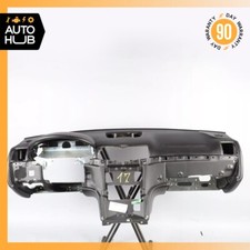 09-19 Maserati GranTurismo GranCabrio M145 Dashboard Dash Board Panel Black OEM picture