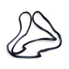 DATSUN 520 521 VAN WAGON Rear Door Window Seal Rubber Weatherstrip Genuine Part picture