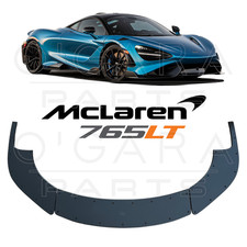 McLaren 765LT Skid Plates [PRE ORDER] picture