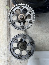 Skunk2 Pro Series B Series Cam Gears With Jdm Gsr Cams. picture
