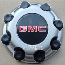 1  PC BLACK GMC New 2000-08 Chevy 2500 Truck Van 16
