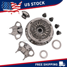 Transmission Dual Clutch Fork Kit 6DCT250 DPS6 For 2012-2019 Ford Focus Fiesta picture