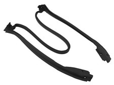 Weatherstrip - Roof & Window Front - USA For 1984-1996 C4 Corvette picture