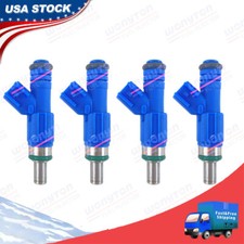 4Pcs Upgrade Bosc* 8-Hole Fuel Injectors For Fiat 1.4L Turbo Charged 0280158300  picture