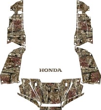 Laminated Honda Pioneer 1000-5 Limited 2016-19 Graphics in Camo for Hunting picture