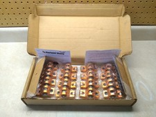 New Harland Sharp Aluminum Roller Rockers 1.6:1 Ratio # S1002, SBC, Made In USA picture