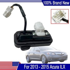 New Rear View Release Switch For 2013-2015 Acura ILX Backup Parking Camera USA picture