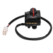 Right Handlebar Throttle Start Stop Switch for Yamaha XS400 XS650 XS650S XS650S2 picture
