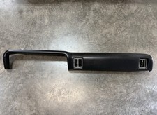 1968 Buick Wildcat Dash Pad Original Nice Used Black picture
