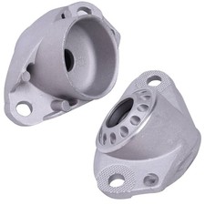 2PCS Fit VW 1998 - 2008 Beetle Jetta Rear Left & Right Upper Shock Mounts picture