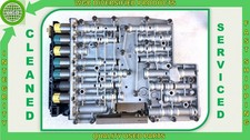 2005-2008 BMW E90 323i 325i 330i E60 525i 530i E85 E86 Z4 VALVE BODY (SERVICED) picture