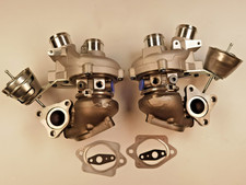 NEW Upgrade Billet TWO turbo Ford F-150 Ford Transit-150/250/350 Expedition 3.5L picture